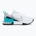 Кросівки для тренувань чоловічі Nike Air Max Alpha Trainer 6 light smoke grey/white/black/particle grey/blue 2