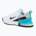 Кросівки для тренувань чоловічі Nike Air Max Alpha Trainer 6 light smoke grey/white/black/particle grey/blue 3