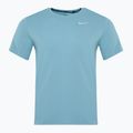 Футболка для бігу чоловіча Nike Miler Dri-Fit UV denim turquoise