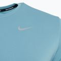Футболка для бігу чоловіча Nike Miler Dri-Fit UV denim turquoise 3