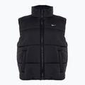 Жилет жіночий Nike Sportswear Classic Puffer Therma-Fit black/white