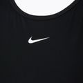 Топ для тренувань жіночий Nike Pro Dri-Fit black/white 4