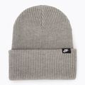 Шапка зимова Nike Peak Futura Beanie dark grey heather