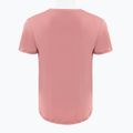 Футболка жіноча Nike One Classic Dri-Fit canyon pink/black 2