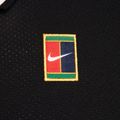 Футболка поло тенісна чоловіча Nike Court Heritage Polo black/white 6