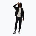 Чоловіча толстовка Jordan Brooklyn Fleece Full Zip black/white 2