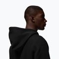 Чоловіча толстовка Jordan Brooklyn Fleece Full Zip black/white 5