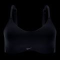 Бюстгальтер для тренувань Nike Alate Minimalist black/cool grey 9