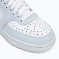 Кросівки жіночі Nike Court Vision Low Next Nature football grey/white 7