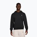 Кофта чоловіча  Jordan Brooklyn Fleece black/white