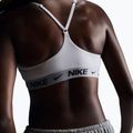 Бюстгальтер для тренувань Nike Dri-Fit Indy Light Support white/black 3