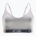 Бюстгальтер для тренувань Nike Dri-Fit Indy Light Support white/black 5