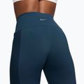 Легінси жіночі Nike One Wrap High-Waist 7/8 armory navy 6