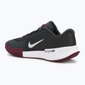 Кросівки тенісні чоловічі Nike GP Challenge Pro dark smoke grey/ black/ photon dust/ sangria 3