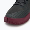 Кросівки тенісні чоловічі Nike GP Challenge Pro dark smoke grey/ black/ photon dust/ sangria 7