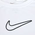 Футболка дитяча Nike One Dri-Fit white/black 4