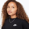 Кофта дитяча Nike Sportswear Club Fleece black/white 4