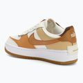 Кросівки жіночі Nike Air Force 1 Shadow sail/flax/sesame/brown 3