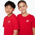 Футболка дитяча Nike Sportswear university red 4