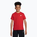 Футболка дитяча Nike Sportswear university red 5