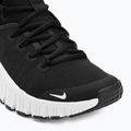 Кросівки для тренувань жіночі Nike Free Metcon 6 black/white 7
