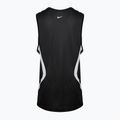 Футболка баскетбольна чоловіча Nike Icon Dri-Fit TT black/white/black/white 2