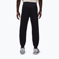 Штани чоловічі  Jordan Brooklyn Fleece black/white 2