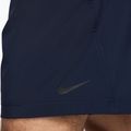 Чоловічі шорти для бігу Nike Form Dri-FIT 7" Unlined Versatile obsidian/black 6
