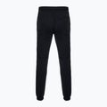 Штани чоловічі Nike Swoosh Fleece Jogger black/black 2