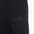 Штани чоловічі Nike Swoosh Fleece Jogger black/black 3
