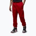 Spodnie męskie  Nike Jordan Brooklyn Fleece gym red/white