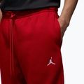 Штани чоловічі  Jordan Brooklyn Fleece gym red/white 4