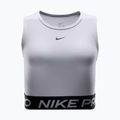 Жіноча тренувальна футболка Nike Pro Dri-Fit white/black 6