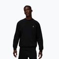 Чоловіча толстовка Nike Jordan Brooklyn Fleece Crew black/white