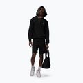 Кофта чоловіча  Jordan Brooklyn Fleece Crew black/white 2