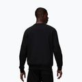 Кофта чоловіча Nike Jordan Brooklyn Fleece Crew black/white 3
