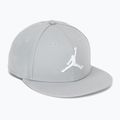 Кепка Nike Jordan Jumpman Pro light smoke grey/smoke grey/white