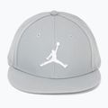 Кепка Nike Jordan Jumpman Pro light smoke grey/smoke grey/white 2