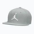 Кепка Nike Jordan Jumpman Pro light smoke grey/smoke grey/white 5