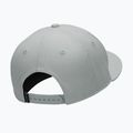 Кепка Nike Jordan Jumpman Pro light smoke grey/smoke grey/white 6