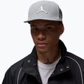 Кепка Nike Jordan Jumpman Pro light smoke grey/smoke grey/white 9