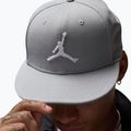 Кепка Nike Jordan Jumpman Pro light smoke grey/smoke grey/white 12