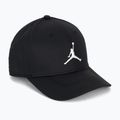 Кепка  Jordan Rise Structured Curved-Bill black/white