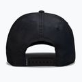 Кепка  Jordan Rise Structured Curved-Bill black/white 6