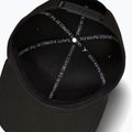 Кепка  Jordan Rise Structured Curved-Bill black/white 7