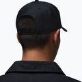 Кепка  Jordan Rise Structured Curved-Bill black/white 11