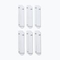 Шкарпетки  Jordan Everyday Crew 6 pairs white/gym red/black 6