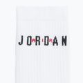 Шкарпетки  Jordan Everyday Crew 6 pairs white/gym red/black 9