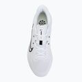 Кросівки для бігу чоловічі Nike Quest 6 white/pure platinum/black 5