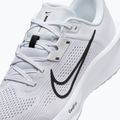 Buty do biegania męskie Nike Quest 6 white/pure platinum/black 15